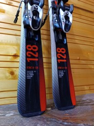 LYŽE VOLKL RTM 7.4 128CM